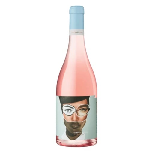 Vin Rose Sec Tramari Rose Di Primitivo Salento San Marzano IGP by Giampaolo Sgura 0.75L