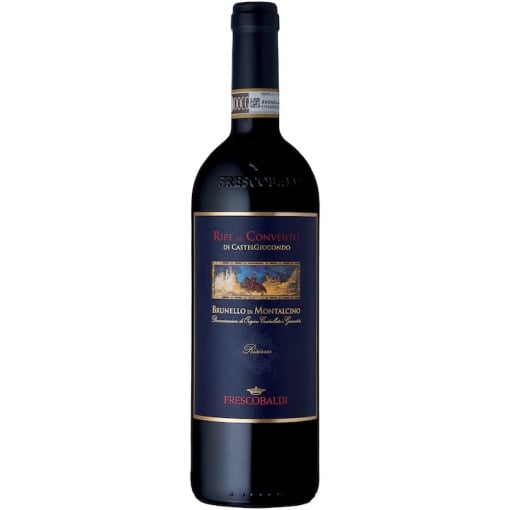 Vin Rosu Brunello Di Montalcino Ripe Al Convento DOCG Castel Giocondo Frescobaldi 0.75L