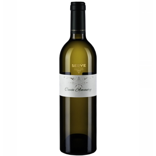 Vin Serve Cuvee Amaury Alb Sec 0.75L