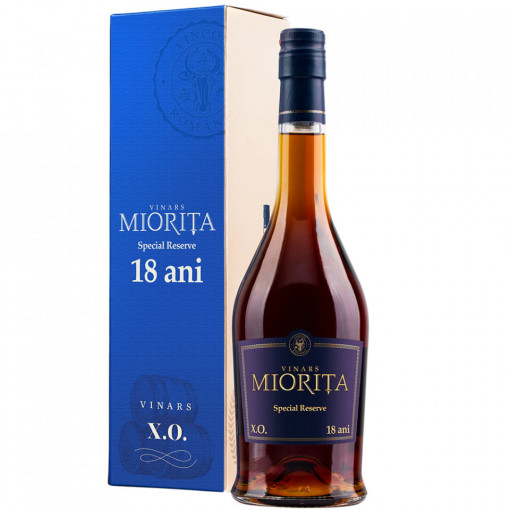 Vinars Miorita X.O 18 Ani 0.7L