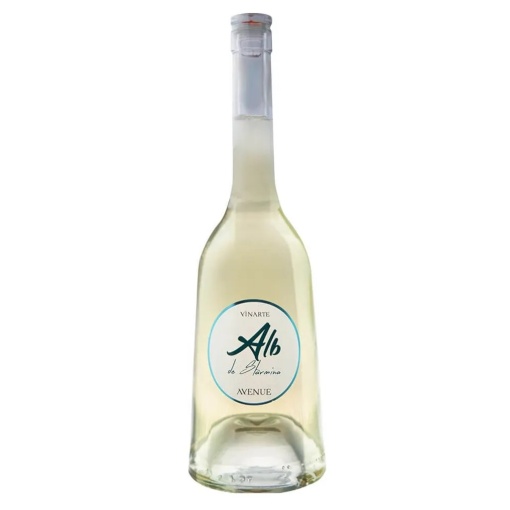 Vinarte Avenue Alb de Starmina Sauvignon Blanc 0.75L