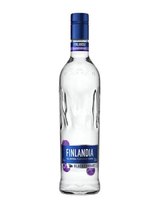 Vodka Finlandia Blackcurrant 0.7L