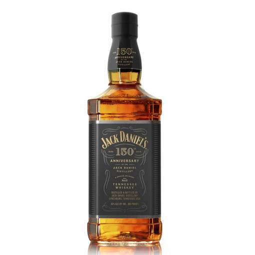 Whiskey Jack Daniel's D150 Accessible 0.7L 43%