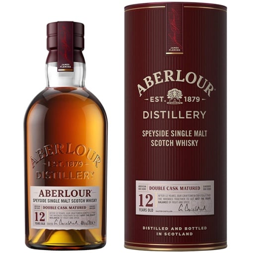 Whisky Aberlour 12 Ani Double Cask Matured 0.7L