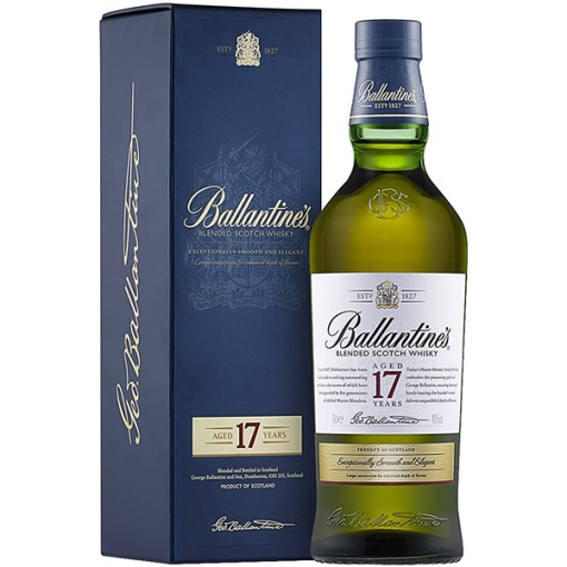 Whisky Ballantine's 17 Ani 0.7L