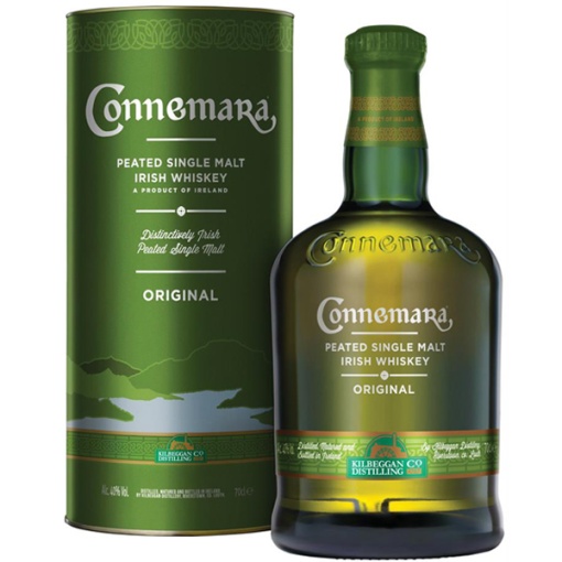 Whisky Connemara Original 0.7L