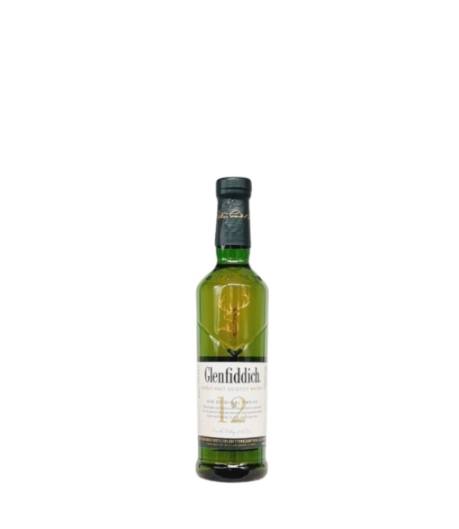 Whisky Glenfiddich 12 Ani 0.2L