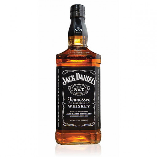 Whisky Jack Daniel's 0.7L 40%