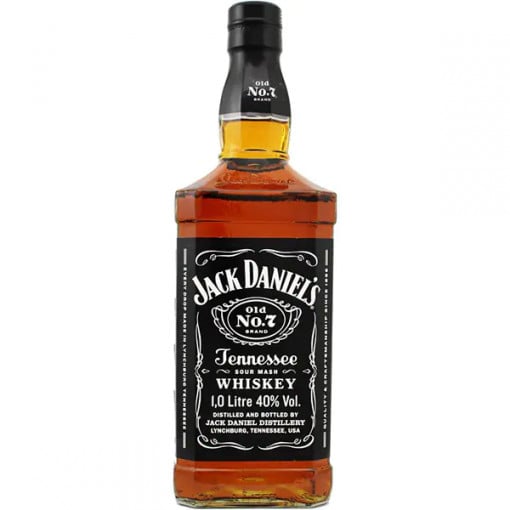 Whisky Jack Daniel's 1L 40%