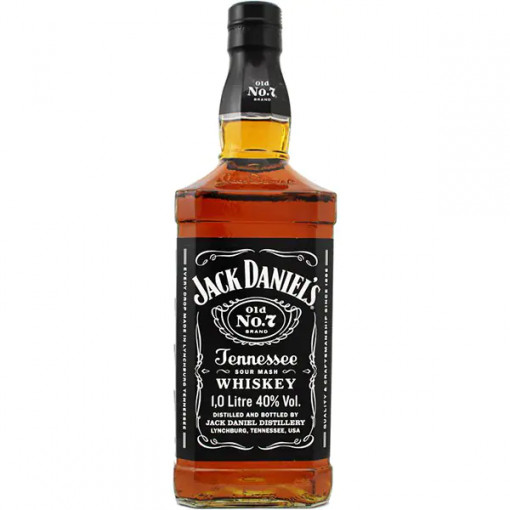 Whisky Jack Daniel's 1L