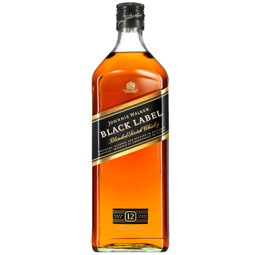 Whisky Johnnie Walker Black Label 3L