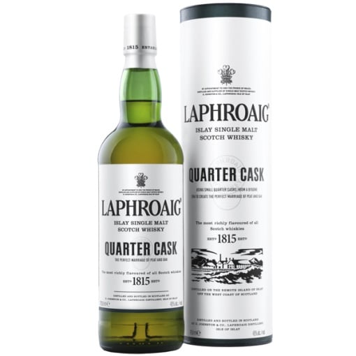 Whisky Laphroaig Quarter Cask 0.7L