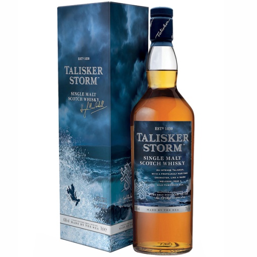 Whisky Talisker Storm 0.7L