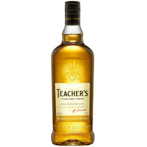 Whisky Teacher's 0.7L