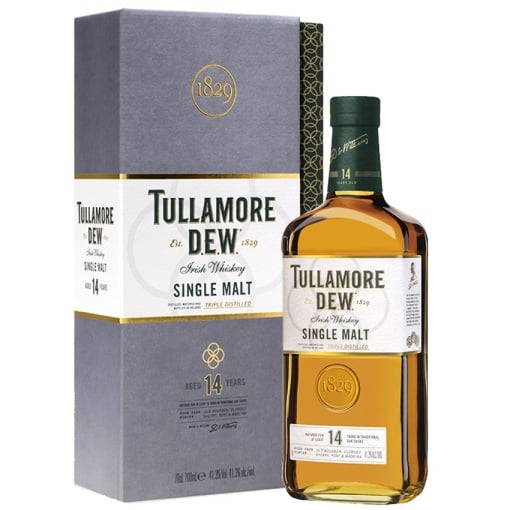 Whisky Tullamore Dew 14 Ani 0.7L