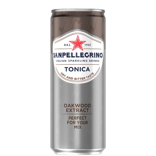 Apa Tonica San Pellegrino 0.33L