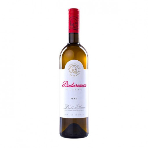 Budureasca Clasic Fumé 0.75L