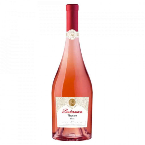 Budureasca Rose Magnum 1.5L 12.5%