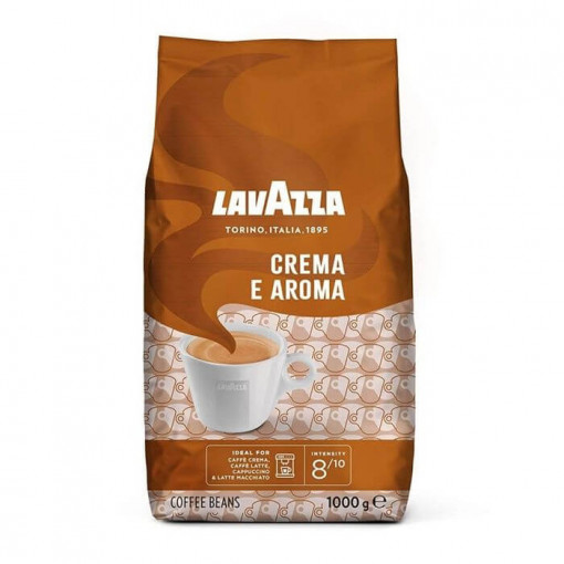 Cafea Boabe Lavazza Crema E Aroma 1Kg