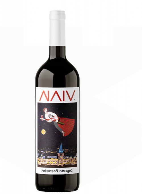 Cotnari Naiv Feteasca Neagra 0.75L