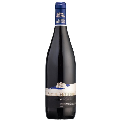 Cramele Recas Castel Huniade Feteasca Neagra Rosu Sec 0.75L