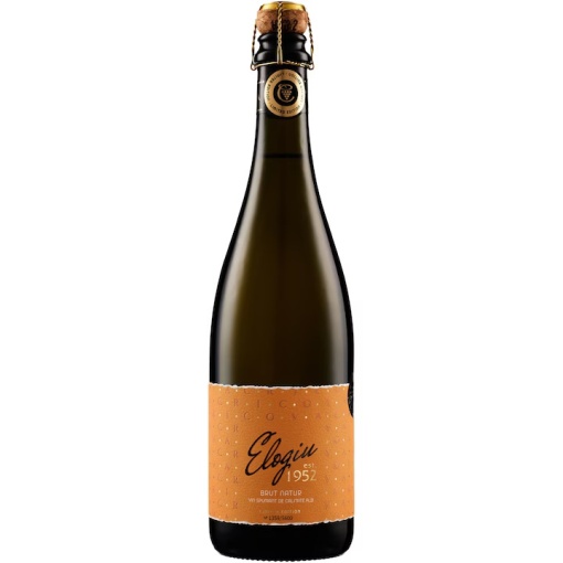 Cricova Elogiu Spumant Brut Natur 0.75L