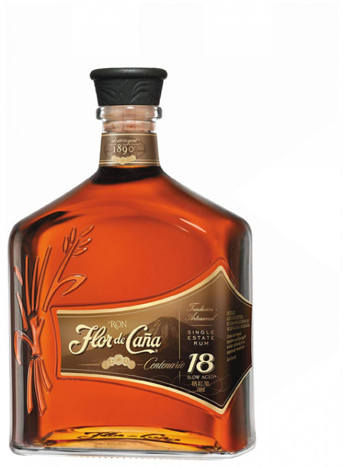 Flor de Cana 18yo 0.7L