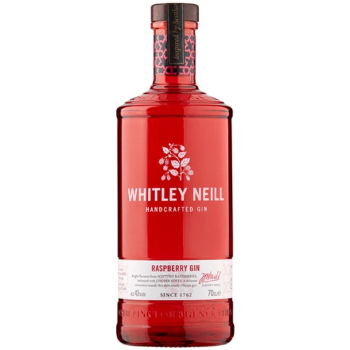Gin Whitley Neill Raspberry 0.7L