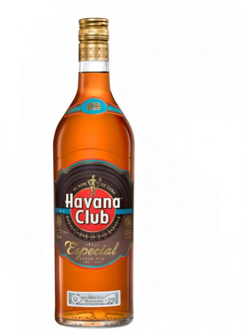 Havana Club Anejo Especial 1L 40%