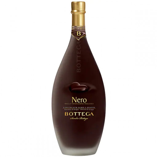 Lichior Bottega Nero, 0.5L