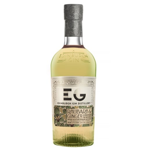 Lichior Edinburgh Rhubarb & Ginger 0.5L