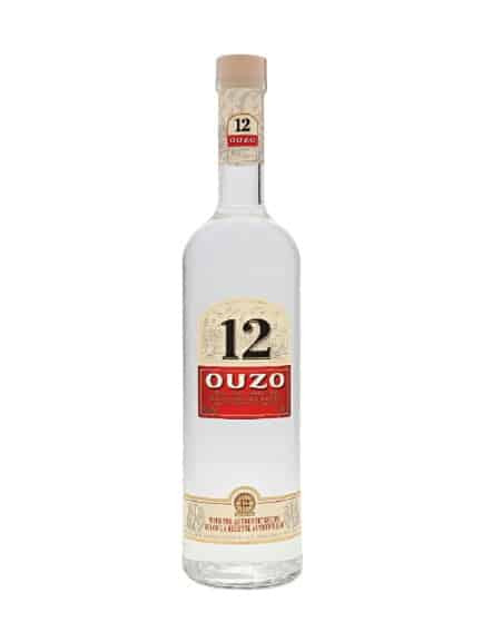 Ouzo 12 0.7L 38%