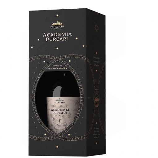 Purcari Academia Feteasca Neagra 0.75L