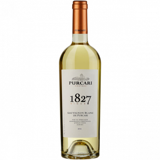 Purcari Sauvignon Blanc 0.75L 13.5%