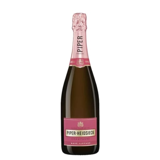 Sampanie Piper Heidsieck Rose Sauvage Brut 0.75L