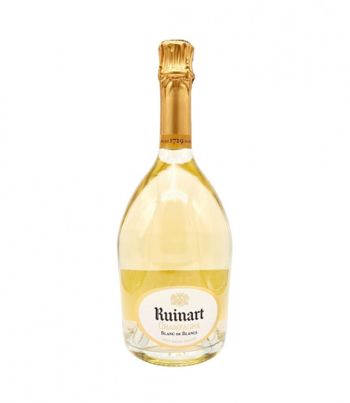 Sampanie Ruinart Blanc De Blancs Brut Alb 0.75L