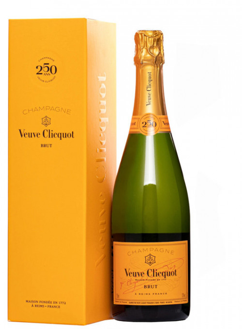 Sampanie Veuve Clicquot Brut 0.75L