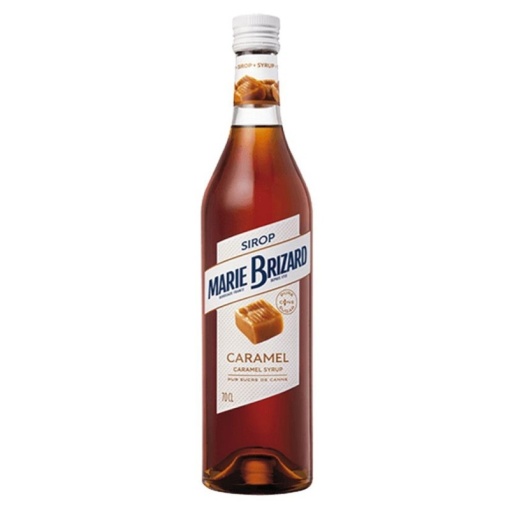 Sirop de Caramel Marie Brizard 0.7L