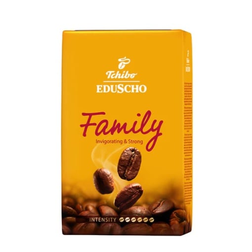 Tchibo Eduscho Family Cafea Macinata 1Kg