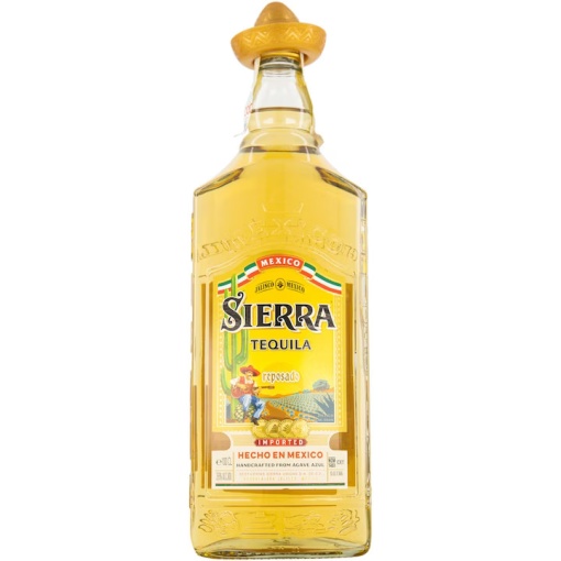 Tequila Sierra Tequila Reposado 1L