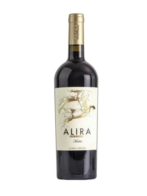 Vin Alira Merlot 0.75L