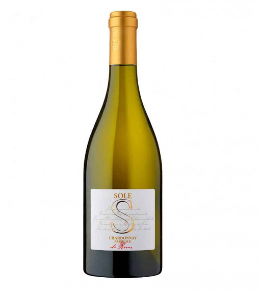 Vin Cramele Recas Sole Chardonnay 0.75L