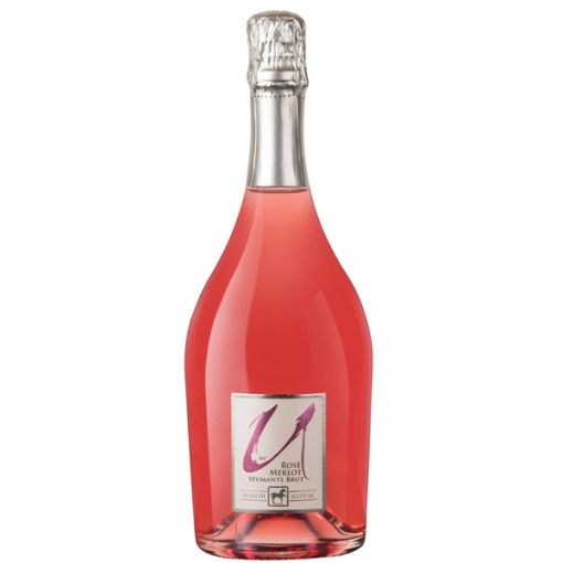 Vin Spumant Tenuta Ulisse Brut Rose 0.75L