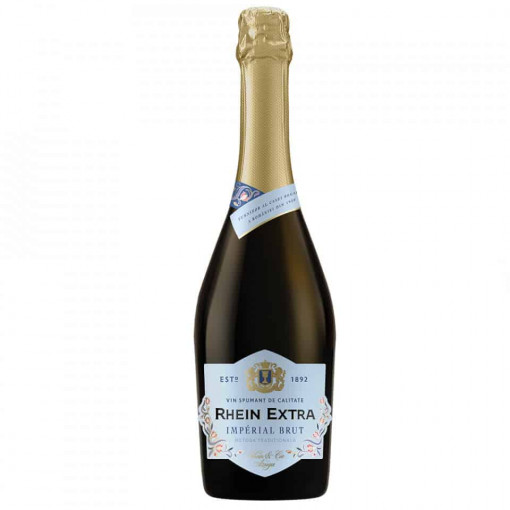 Vin The Iconic Estate Rhein Extra Brut Imperial 0.75L