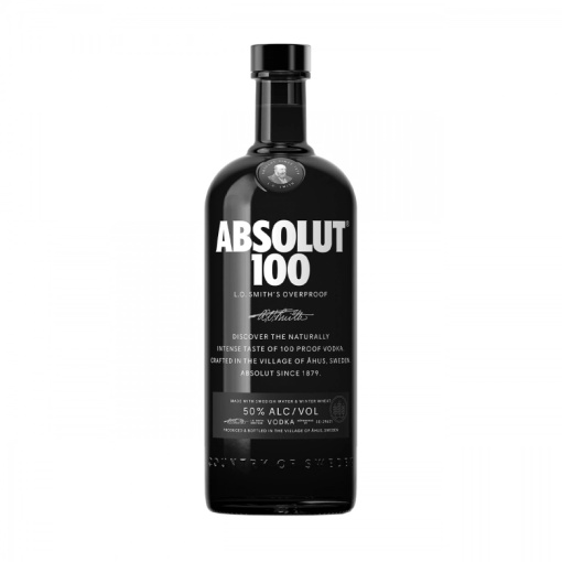 Vodka Absolut 100 0.7L