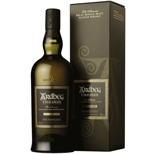 Whisky Ardbeg Uigeadail 0.7L