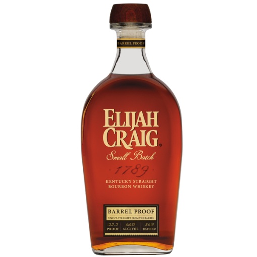 Whisky Elijah Craig Small Batch Barrel Proof 0.7L