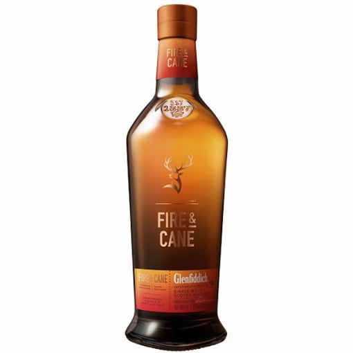 Whisky Glenfiddich Fire & Cane 0.7L