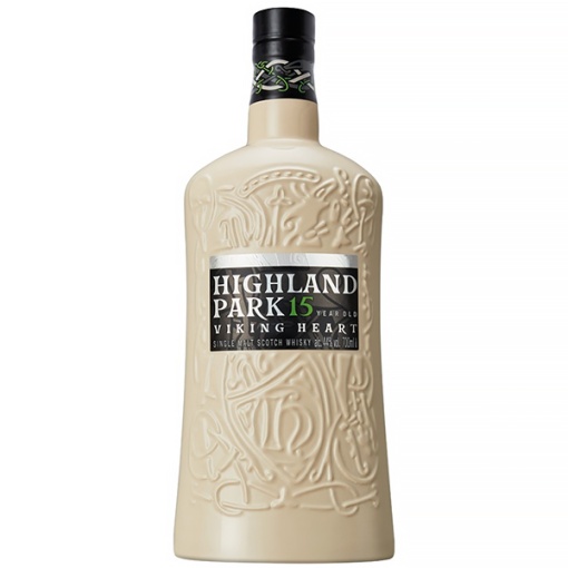 Whisky Highland Park 15 Ani Viking Heart 0.7L