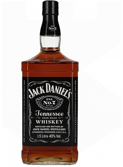 Whisky Jack Daniel's 1.5L 40%